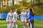 Women’s Soccer Senior Day  Wheaton College 2019 Women’s Soccer Team Senior Day. - Photo by Keith Nordstrom : Wheaton, Women’s Soccer, Senior Day